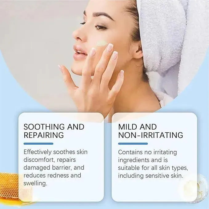 K-Beauty Spot Fading Brightening Cream