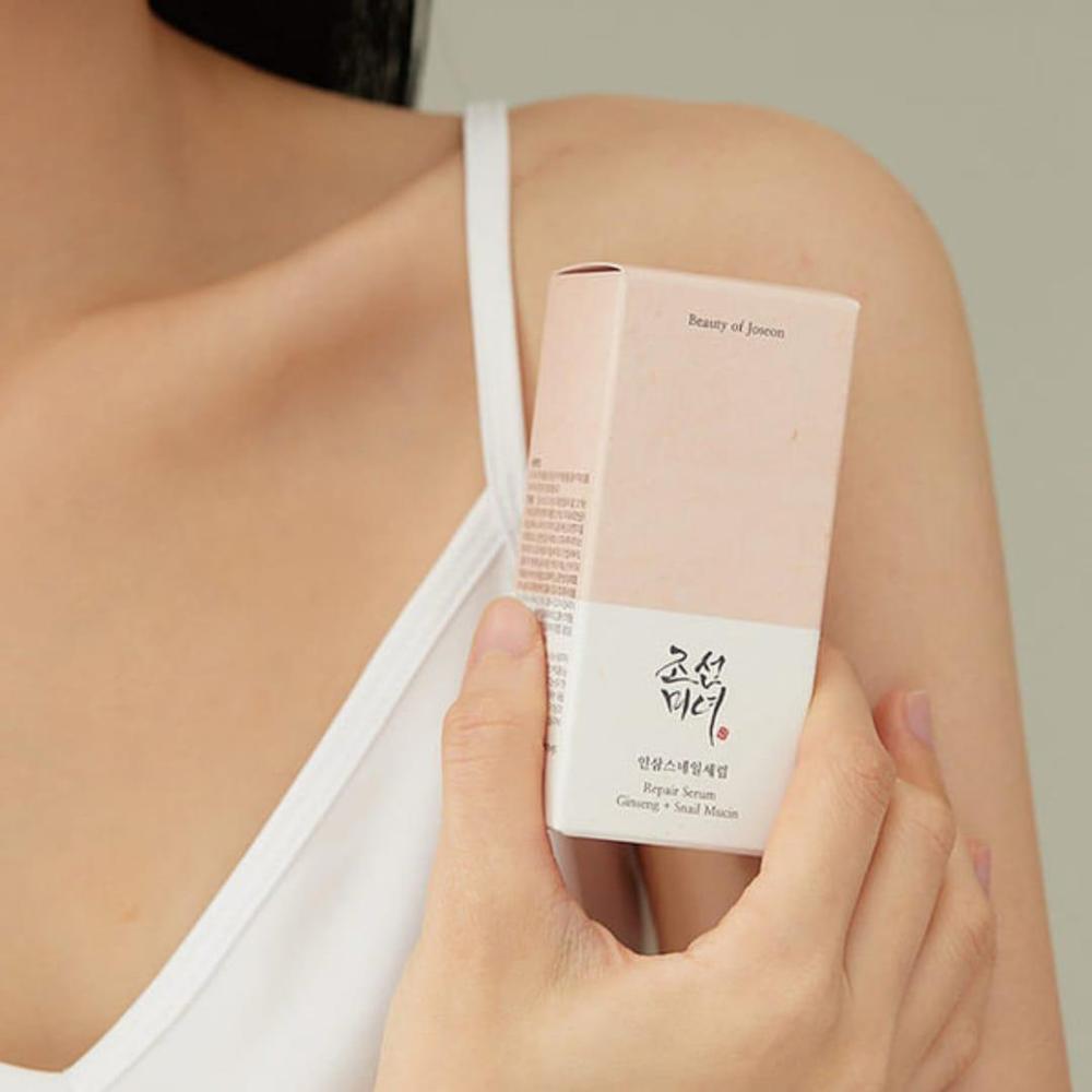 Beauty of Joseon™ Ginseng & Snail Repair Serum (30ml)