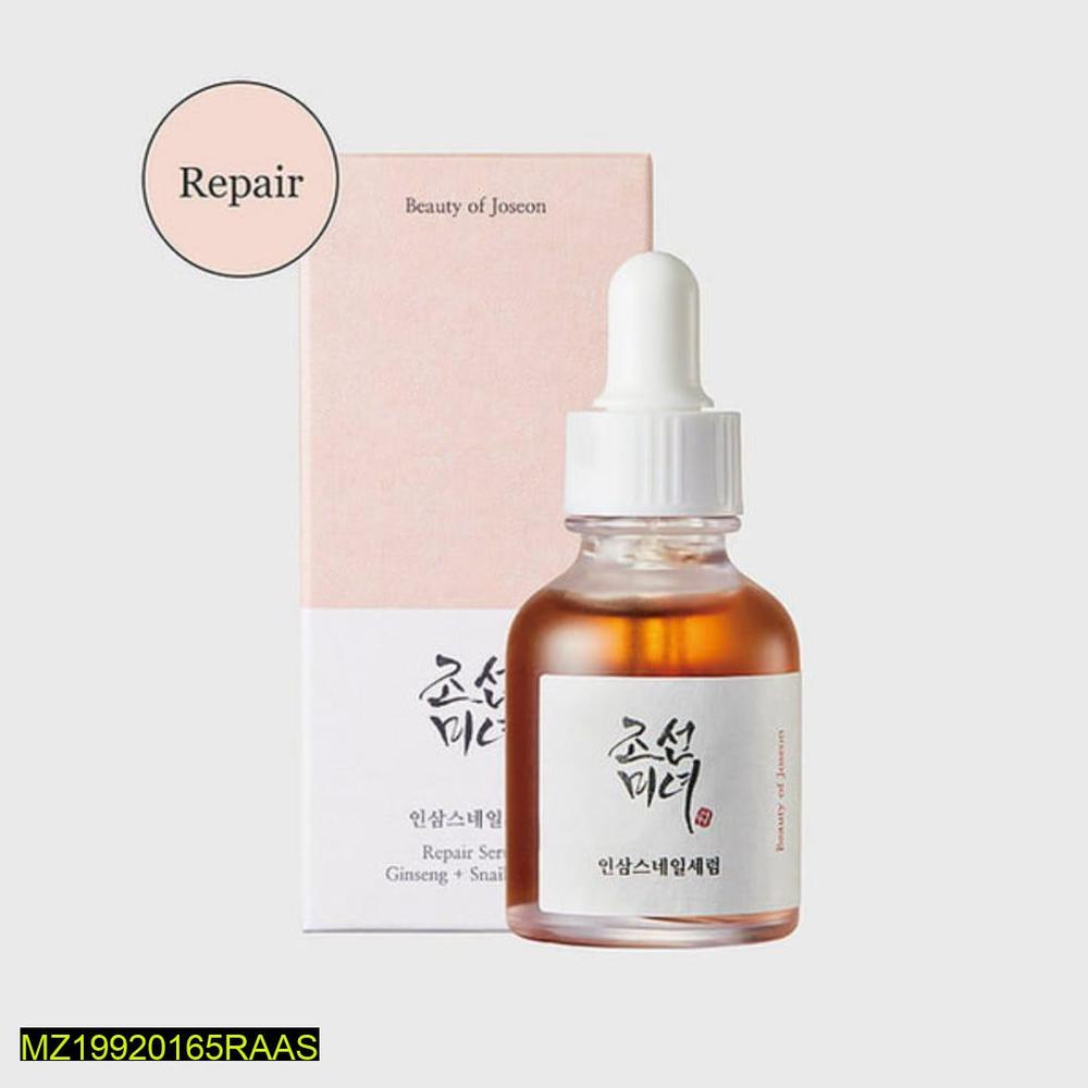 Beauty of Joseon™ Ginseng & Snail Repair Serum (30ml)